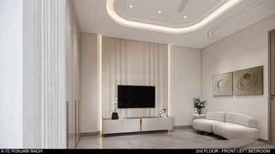 Bedroom Image of 2500 Sq.ft 12 BHK Villa for sale in Punjabi Bagh New Delhi for Rs. 240000000