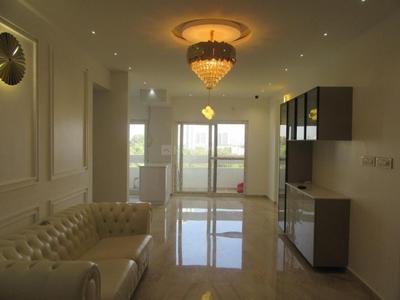 Hall Image of 1910 Sq.ft 3 BHK Apartment / Flat for sale in Nitesh Hyde Park Phase II, Hulimavu Bengaluru for Rs. 33000000