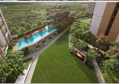 Image of 900 Sq.ft 1.5 BHK Apartment / Flat for sale in Borivali West, Mumbai for Rs. 12800000