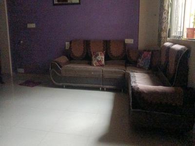 Rushabhdev Sharan Circle Homes Tower A to F Living Room 1