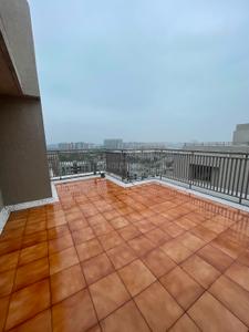Image of 1800 Sq.ft 4 BHK Penthouse for rent in Naranpura, Ahmedabad for Rs. 65000