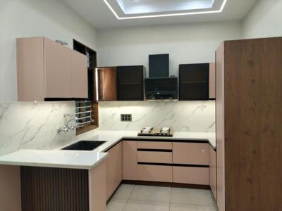 Kitchen Image of 1965 Sq.ft 3 BHK Independent House for sale in The Heritage Villas, Noida Extension Greater Noida for Rs. 8646011