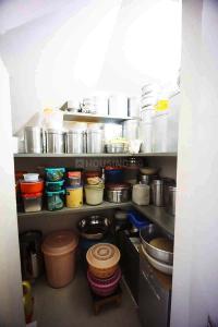 Kitchen Image of 2700 Sq.ft 4 BHK Independent House for sale in Science City Ahmedabad for Rs. 47800000