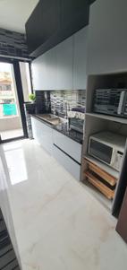 Kitchen Image of 2500 Sq.ft 3 BHK Builder Floor for rent in Sector 46 Noida for Rs. 100000