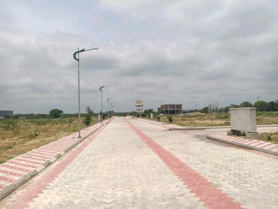 Brundavan Colony Plot View 2