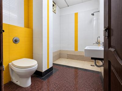 Bathroom Image of Roomsoom Pg in Sector 34, Noida