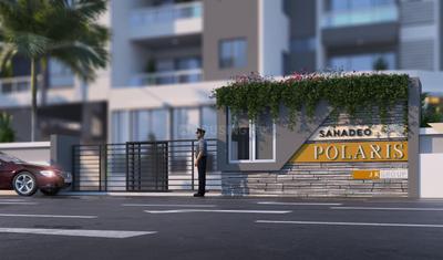 Image of 1128 Sq.ft 2 BHK Apartment / Flat for sale in J K Sahadeo Iris, Pashan, Pune for Rs. 9100000