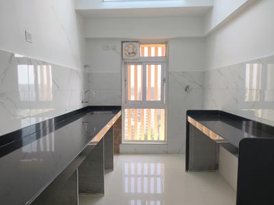 Kitchen Image of 2450 Sq.ft 5 BHK Apartment / Flat for sale in Dheeraj Realty Dheeraj Insignia, Santacruz East Mumbai for Rs. 62500000