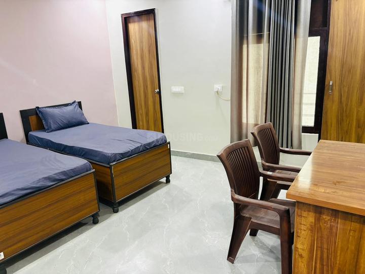 Hall Image of Sharma ji Boys Pg in Sector 20, Noida