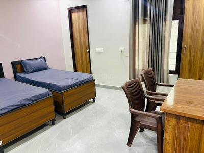 Hall Image of Sharma ji Pg in Sector 20, Noida