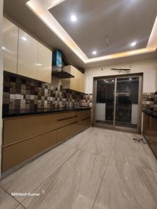 Kitchen Image of 2600 Sq.ft 3 BHK Builder Floor for rent in HUDA Plot Sector 38, Sector 38 Gurgaon for Rs. 55000