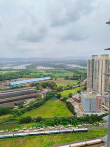 Image of 585 Sq.ft 2 BHK Apartment / Flat for sale in Mulund West, Mumbai for Rs. 17800000