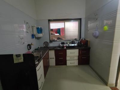 Kitchen Image of 1710 Sq.ft 2 BHK Independent House for sale in Thaltej Ahmedabad for Rs. 20000000