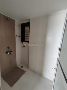 Bathroom Image of 670 Sq.ft 1 BHK Apartment / Flat for rent in Dombivli West Thane for Rs. 10500