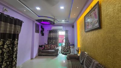 Image of 830 Sq.ft 2 BHK Apartment / Flat for sale in Khodiyar Nagar, Vadodara for Rs. 2900000