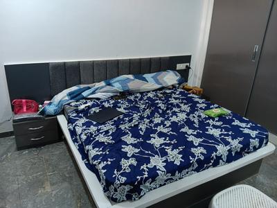 Bedroom Image of 1700 Sq.ft 2.5 BHK Apartment / Flat for rent in Dutt Avalon, Tragad Ahmedabad for Rs. 30000