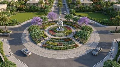 Image of 1260 Sq.ft 2 BHK Villa for sale in Shri Vrinda Aradhaya, Barsana, Mathura for Rs. 10500000