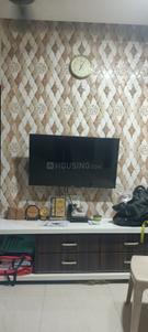 Bedroom Image of 590 Sq.ft 1 BHK Apartment / Flat for sale in Kopar Khairane Navi Mumbai for Rs. 7700000