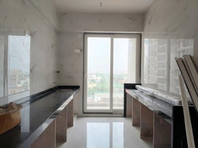 Kitchen Image of 1735 Sq.ft 3 BHK Apartment / Flat for sale in Punit Imperia, Kharghar Navi Mumbai for Rs. 25000000