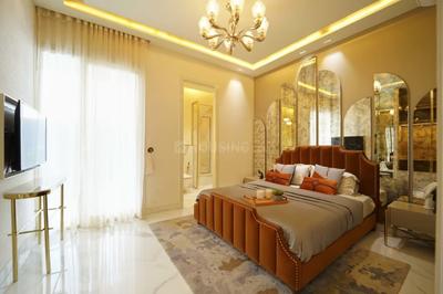 Bedroom Image of 1150 Sq.ft 2 BHK Apartment / Flat for sale in Smartworld Orchard, Sector 61 Gurgaon for Rs. 18200000