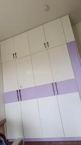 Bedroom Image of 575 Sq.ft 1 BHK Apartment / Flat for rent in Puravankara Silversands, Mundhwa Pune for Rs. 28000