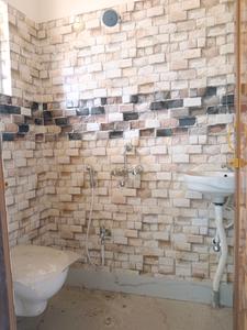 Bedroom Two Image of 903 Sq.ft 3 BHK Apartment / Flat for sale in Nayabad Kolkata for Rs. 3800000