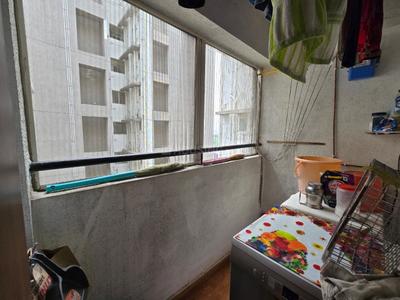 Balcony Image of 900 Sq.ft 2 BHK Apartment / Flat for sale in VTP Urban Nest Phase 1, Pisoli Pune for Rs. 8000000