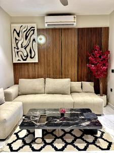 Hall Image of 477 Sq.ft 1 BHK Apartment / Flat for sale in Sunrakh Bangar Vrindavan for Rs. 4498999