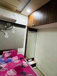 Bedroom Image of 1080 Sq.ft 2 BHK Apartment / Flat for sale in Vastral Ahmedabad for Rs. 6500000