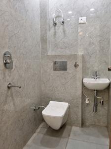 Common Bathroom Image of 400 Sq.ft 1 BHK Apartment / Flat for sale in Nawada New Delhi for Rs. 2150004