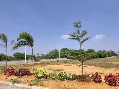 Image of 150 Sq.ft Residential Plot / Land for sale in Adibatla, Hyderabad for Rs. 3900056
