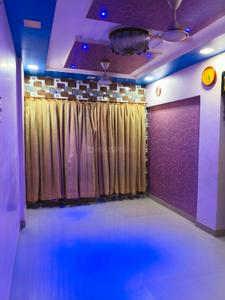 Hall Image of 525 Sq.ft 1 BHK Apartment / Flat for rent in Vasai West Vasai for Rs. 10000