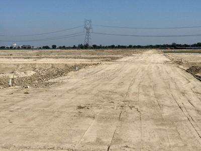 Image of 1575 Sq.ft Residential Plot / Land for sale in KRS Shri RadhaRani Township Phase 1, Barsana, Mathura for Rs. 2658000