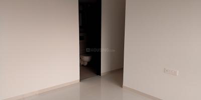 Bedroom Image of 800 Sq.ft 2 BHK Apartment / Flat for rent in Shapoorji Pallonji Joyville Sensorium, Maan Pune for Rs. 26000