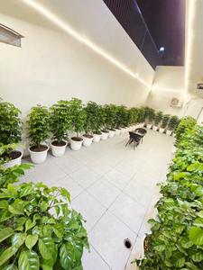 Balcony Image of The Elite PG in Sector 58, Gurgaon