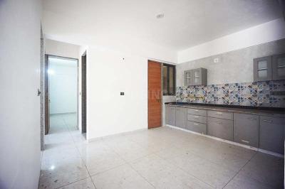 Kitchen Image of 1485 Sq.ft 3 BHK Apartment / Flat for sale in Polaris Elina, Randheja Gandhinagar for Rs. 6200000