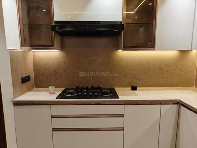 Kitchen Image of 2450 Sq.ft 3 BHK Builder Floor for sale in South City Floors 1, Sector 41 Gurgaon for Rs. 38000000