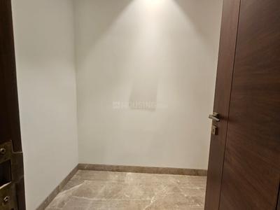 Bedroom Image of 1953 Sq.ft 3 BHK Builder Floor for rent in Uday Park New Delhi for Rs. 200000