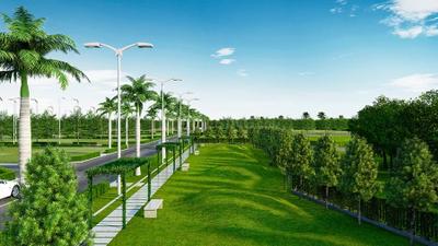 Image of 795 Sq.ft Residential Plot / Land for sale in Jain Adarsh Avenue Phase 2, Chembarambakkam, Chennai for Rs. 4400000