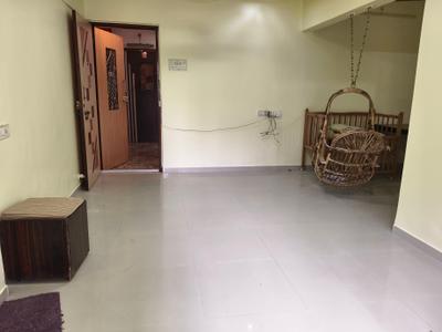 Living Room Image of 790 Sq.ft 2 BHK Apartment / Flat for rent in Borivali West Mumbai for Rs. 43000