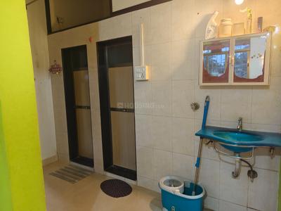 Bathroom Image of 835 Sq.ft 2 BHK Apartment / Flat for sale in Janavali Kankavali for Rs. 2600000
