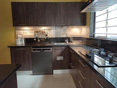 Kitchen Image of 1190 Sq.ft 2 BHK Apartment / Flat for sale in DEC Sukriti Apartment, Mahalakshmi Layout Bengaluru for Rs. 18000000