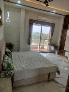 Bedroom Image of 5000 Sq.ft 5 BHK Villa for sale in Aarone County Walk Villa Kent, County Walk Township Indore for Rs. 28500000