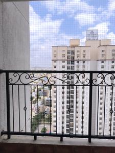 Living Room Image of 984 Sq.ft 2 BHK Apartment / Flat for sale in Prestige Jindal City, Anchepalya Bengaluru for Rs. 12500000