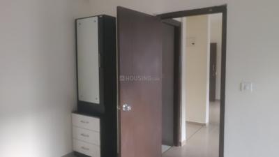 Bedroom Image of 550 Sq.ft 1 BHK Apartment / Flat for rent in Patel Smondo 3, Electronic City Bengaluru for Rs. 25000