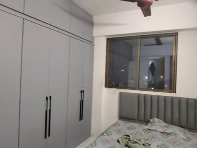 Bedroom Image of 2034 Sq.ft 3 BHK Apartment / Flat for rent in Nia Nami Riverside 90, Kudasan Gandhinagar for Rs. 28000