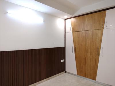 Bedroom Image of 1900 Sq.ft 3 BHK Builder Floor for sale in Sector 8 Dwarka New Delhi for Rs. 32000000