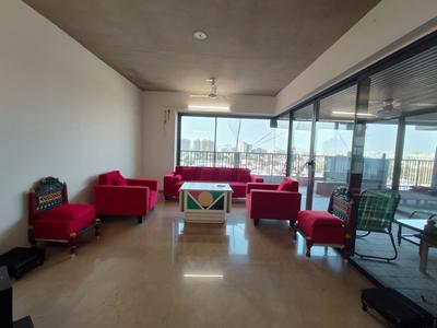 Hall Image of 2243 Sq.ft 4 BHK Apartment / Flat for sale in Thaltej Ahmedabad for Rs. 31500000