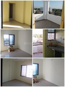 Kitchen Image of 850 Sq.ft 2 BHK Apartment / Flat for sale in Vidarbha Hingna Town, Hingna Nagpur for Rs. 2800000