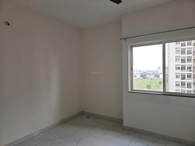 Bedroom Image of 740 Sq.ft 2 BHK Apartment / Flat for sale in VTP Purvanchal, Kesnand Pune for Rs. 4600000